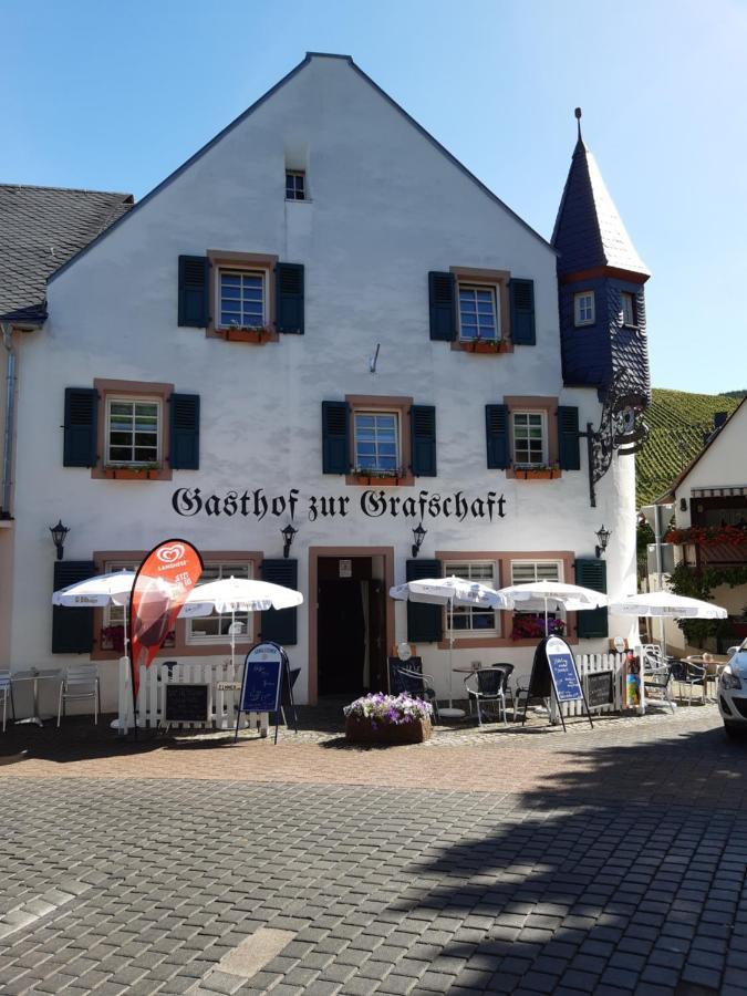 Gasthof Zur Grafschaft Veldenz Exterior photo