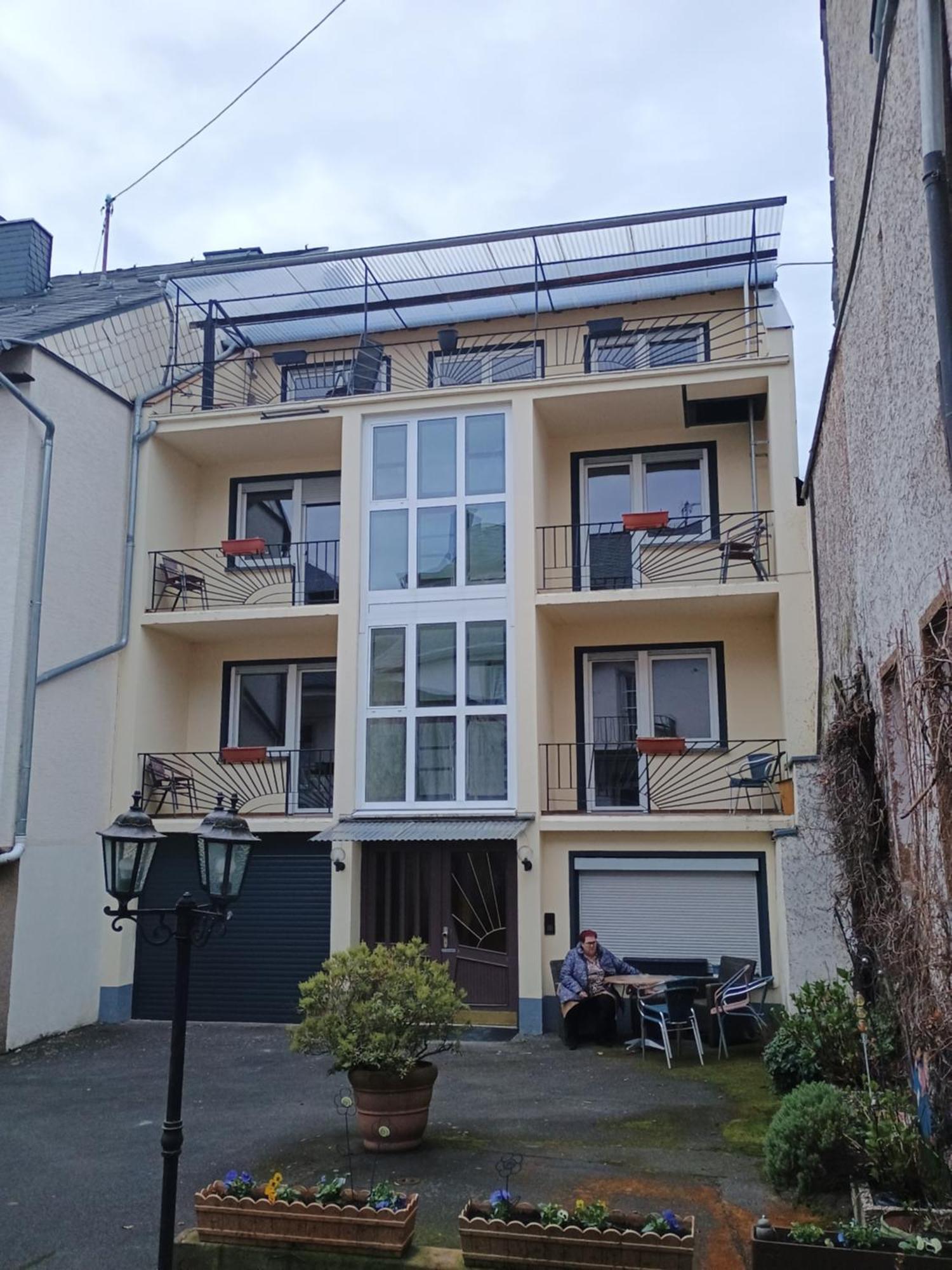 Gasthof Zur Grafschaft Veldenz Exterior photo