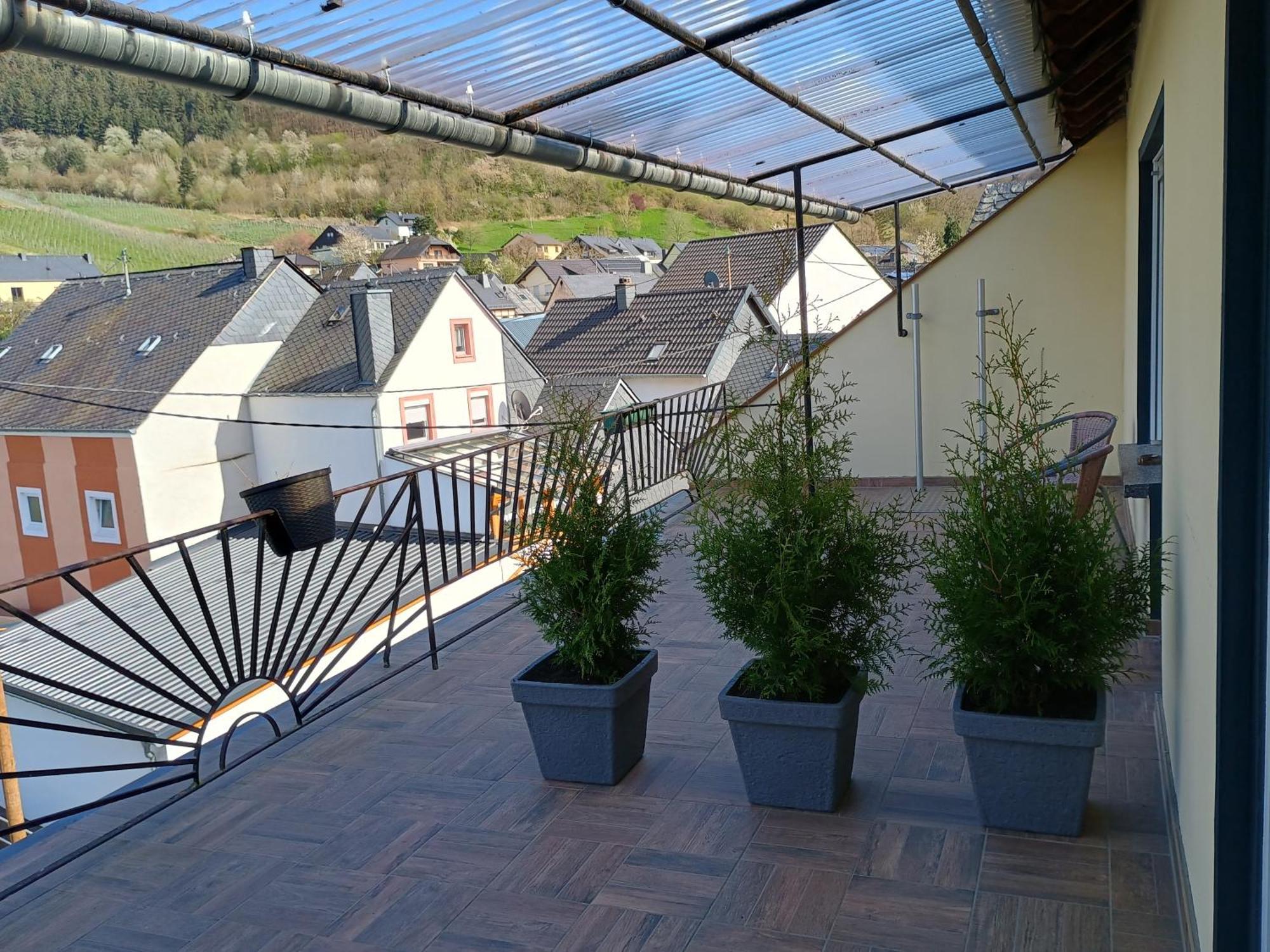Gasthof Zur Grafschaft Veldenz Exterior photo