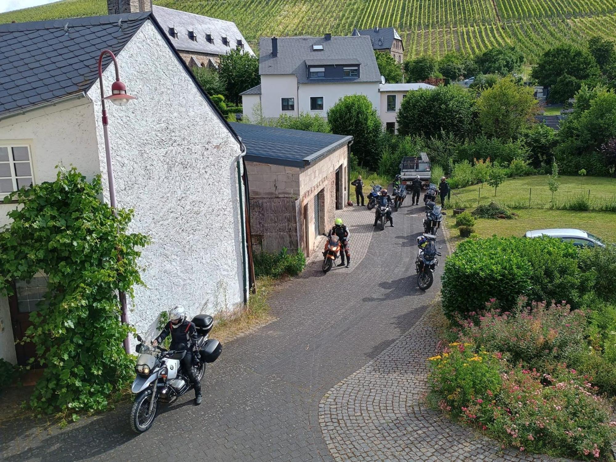 Gasthof Zur Grafschaft Veldenz Exterior photo