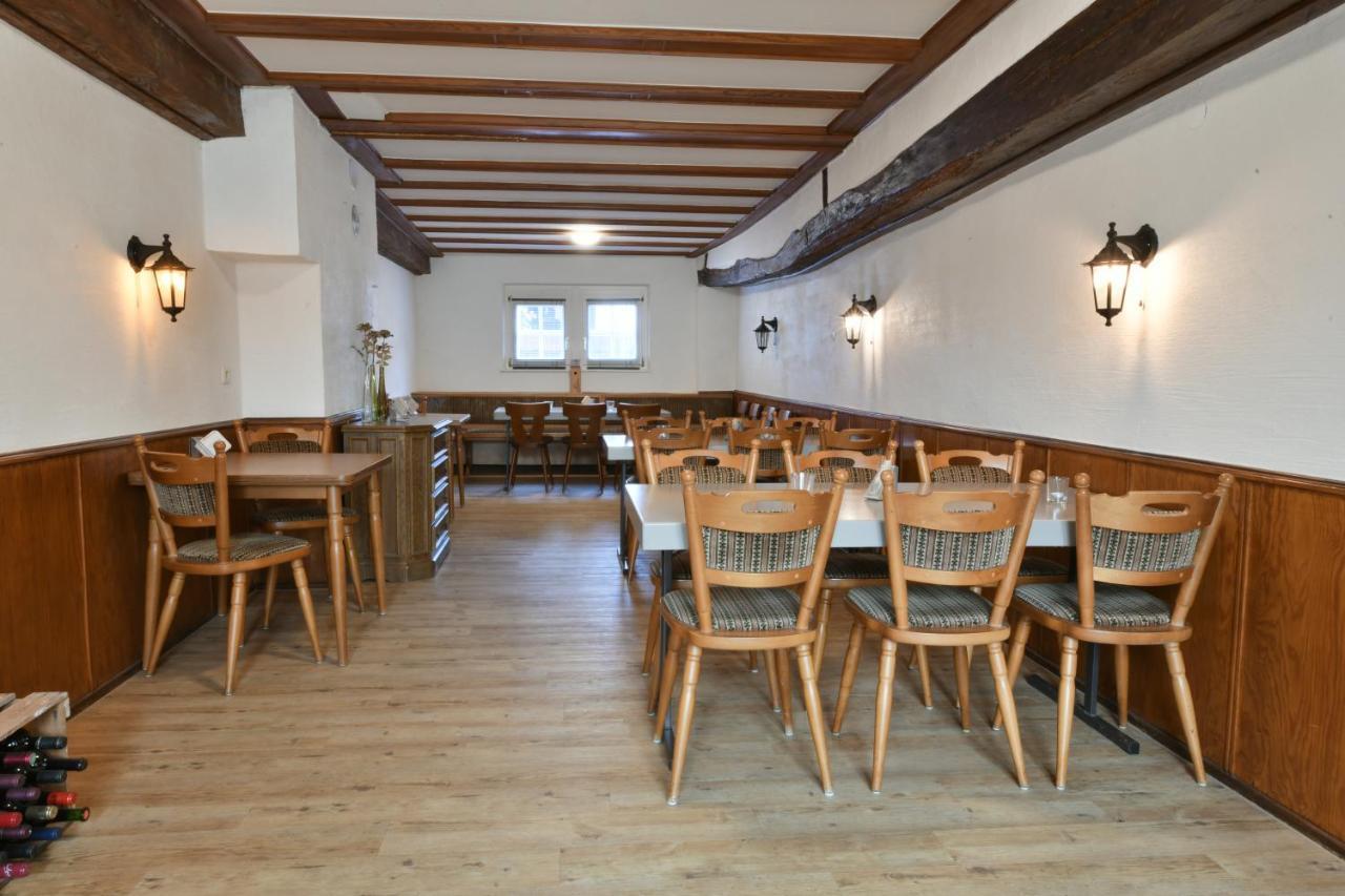 Gasthof Zur Grafschaft Veldenz Exterior photo