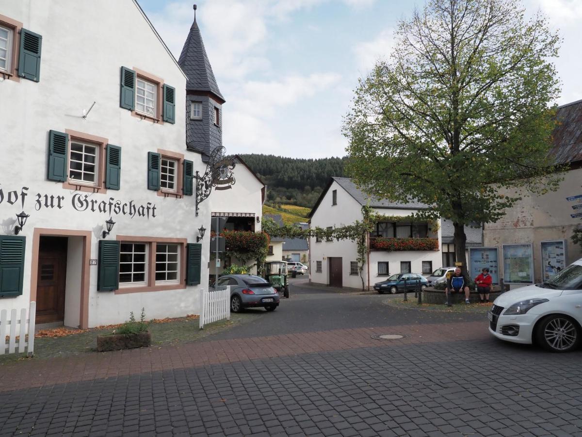 Gasthof Zur Grafschaft Veldenz Exterior photo