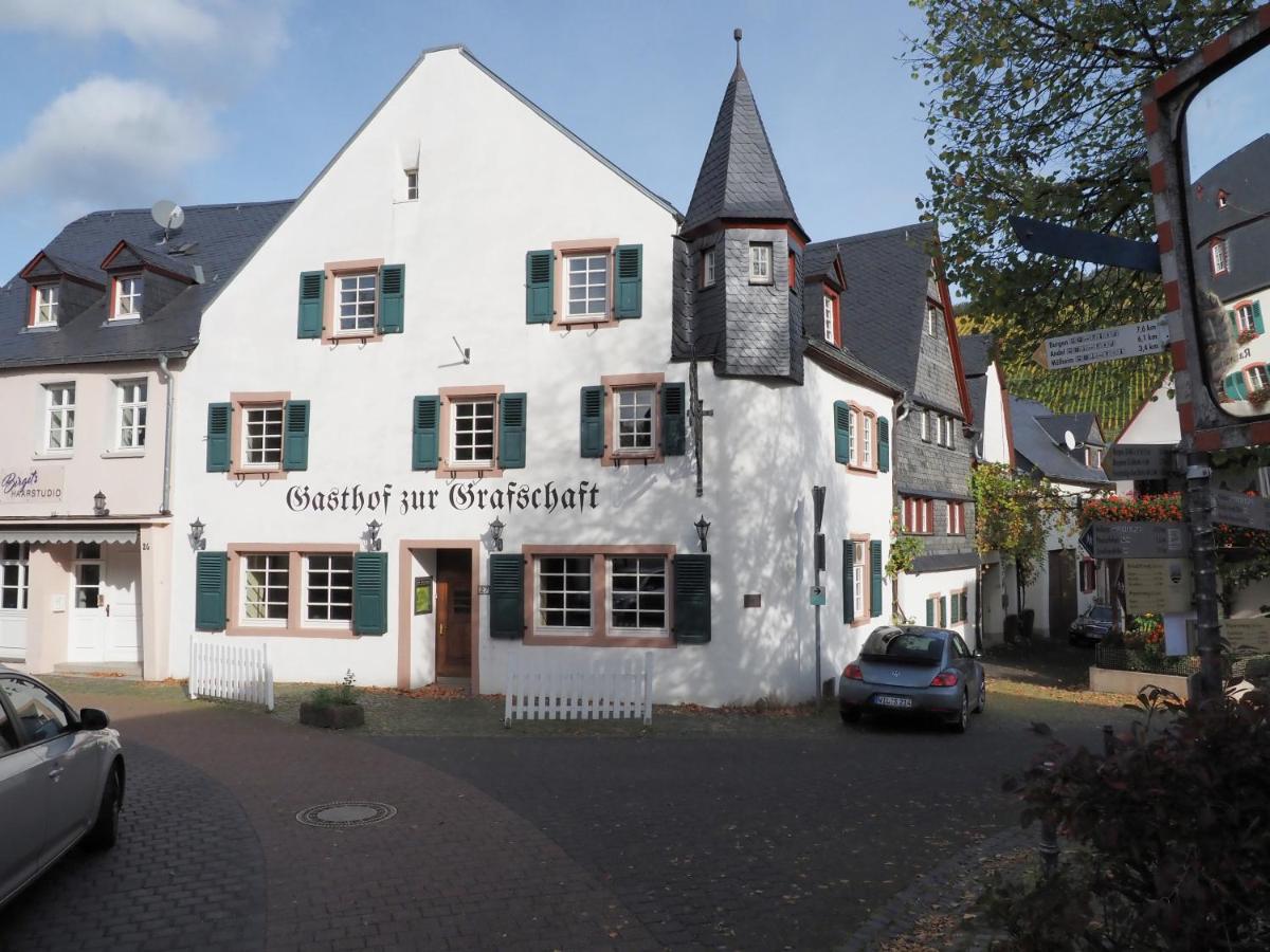 Gasthof Zur Grafschaft Veldenz Exterior photo